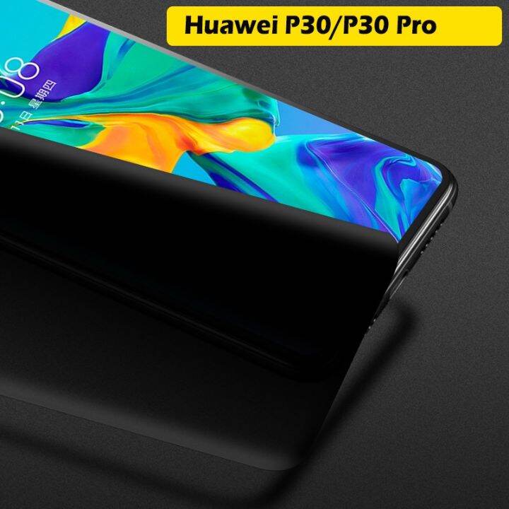 huawei-p30-pro-ฟิล์มกระจกนิรภัยเพื่อความเป็นส่วนตัว-ฟิล์มกันรอยสำหรับ-huawei-p30-pro