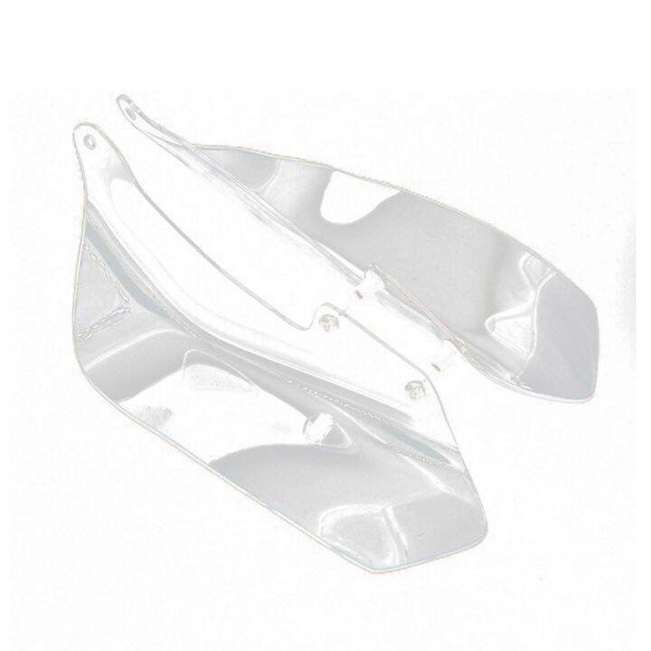 Side Wind Deflector Windshield Handguards for Yamaha XT1200Z XT 1200 Z