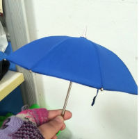 2021Wholesale Dropshipping 16 Scale Action Figure Accessory Bumbershoot Umbrella Model For 12 Inch Doll Toys Gift Dollhouse Parts