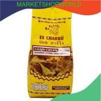 (แพ็ค2)El Charro Corn Chips Original 200g/เอล ชาร์โร คอร์นชิปส์ ออริจินัล 200 g