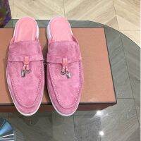 2023 Pink Summer Womens Shoes Luxury Designer Brand Outdoor Recreation Hot Selling Fashion Home Comfortable Slippers