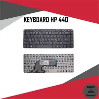 KEYBOARD NOTEBOOK HP PROBOOK 440 430 G2 440-G0 440-G1 445-G1 G2/ คีย์บอร์ดโน๊ตบุ๊ค HP สกรีนไทย-อังกฤษ