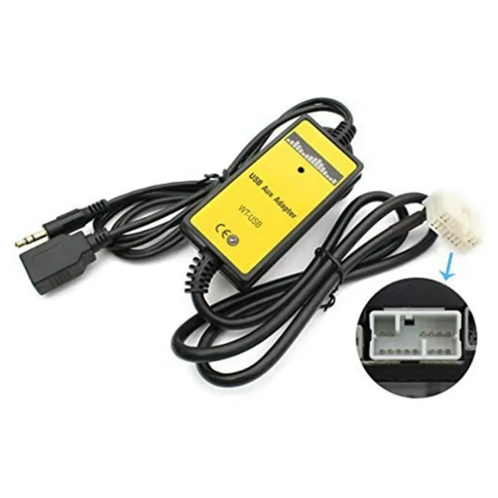 car-mp3-audio-interface-aux-usb-adapter-cd-changer-for-honda-accord-2003-2004-2005-2006-2007-2008-2009-2010