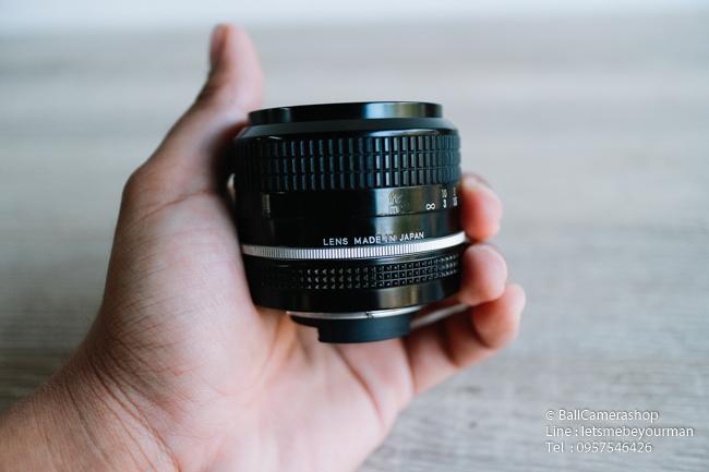 ขายเลนส์มือหมุน-nikon-nonai-24mm-f2-8-serial-500363