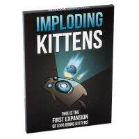 Imploding Kittens (Expansion)