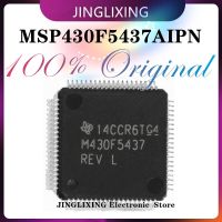 MSP430F5437 LQFP-80 MCU Asli Baru Dalam Stok