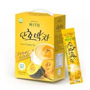 Ngũ cốc bí đỏ MITO Hàn Quốc Hộp 50 gói