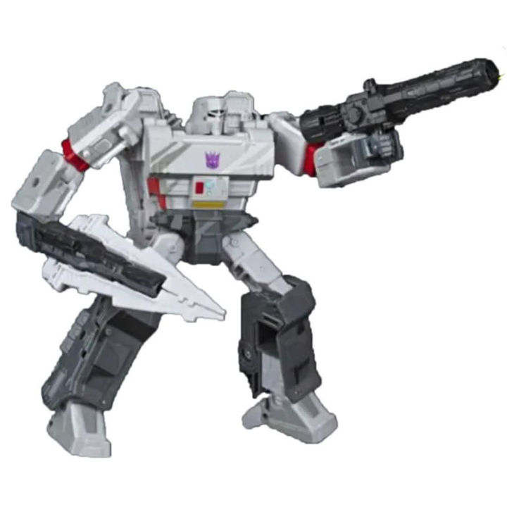 transformers-siege-two-dimensional-optimus-prime-megatron-soundblaster-35th-anniversary-toy-model-collection-gift