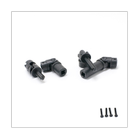 Transmission Shaft Upgrade Accessories for Traxxas 1/18 TRX-4M Land Rover Defender Ford Liema