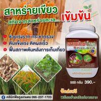 เอสเพล็กซ์โกลด์ 500กรัม เร่งการเจริญเติบโต เร่งระบบราก เปิดตาดอก ติดผลดก กระชากรวงในนาข้าว ขยายผล เมล็ดเต่งใส ใช้ได้กับทุกพืช คูลเกษตร