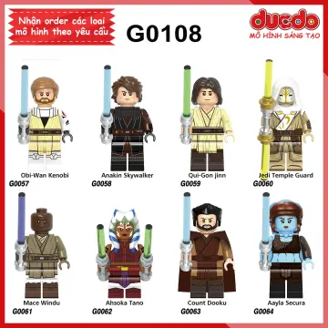 G0117 G0108 Action Figures Mini Building Blocks Assembling