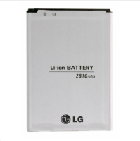 แบตเตอรี่มือถือ LG รุ่น G2 (E320 / E325) Model BL-54SG Battery 3.8V 2610mAh