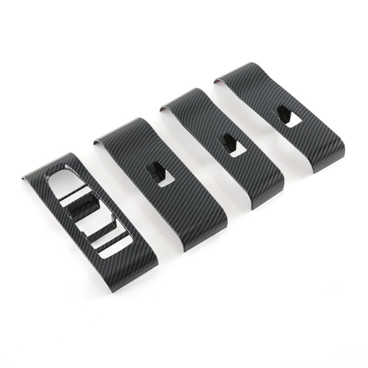 car-carbon-fiber-abs-car-windows-control-panel-cover-trim-stickers-for-byd-atto-3-yuan-plus-2022
