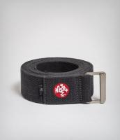 Manduka เชือกโยคะ Manduka รุ่น AligN Yoga Strap 10 - Thunder (10)