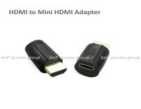 หัวแปลง หัวเล็กไปหัวใหญ่ Mini HDMI to HDMI และ Micro HDMI to HDMI Adapter