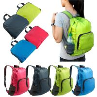 20L Lightweight Packable Backpack Foldable Ultralight Outdoor Folding Backpack Travel Daypack Bag Sports Daypack for Men Women 【AUG】