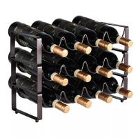 ที่วางขวดไวน์ เคาน์เตอร์บาร์ ชั้นเก็บไวน์ Red wine storage rack?มีพร้อมส่ง