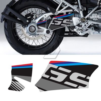 Motorcycle Reflective Decal Case for BMW GS Models 2004-2012 and GS-Adventure 2004-2013