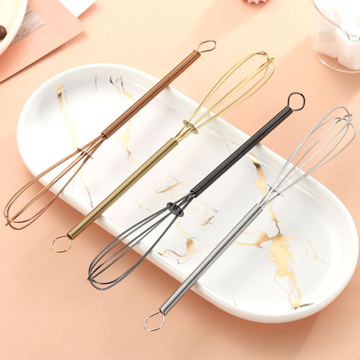 NEW Egg Whisk Egg Beater High Quality Creativity Stainless Steel