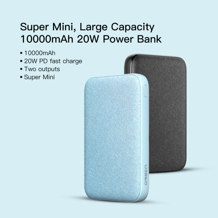 orsen-by-eloop-e49-พาวเวอร์แบงค์-powerbonk-10000mah-สินค้ามีพร้อมส่งค่ะ