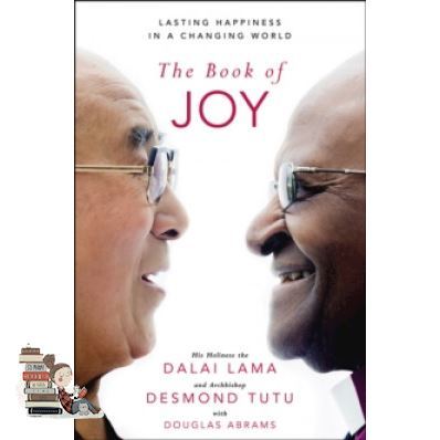 Happiness is all around. BOOK OF JOY, THE