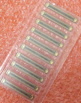 5--500PCS Original New For Samsung A12 A125F A125 A125F/DS Battery FPC / LCD Display Screen FPC Connector on Mainboard Replacement Parts