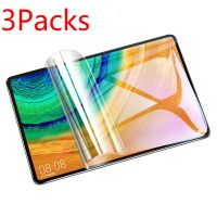 3 packs PE soft screen protector for Huawei MatePad T10S 10.1 inch T10 9.7 inch 2020 AGS3-L09 AGS3-W03 tablet protective film