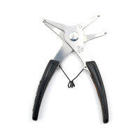 FUYU 2 In 1 Snap Ring Pliers 4 Way Type Circlip Pliers New