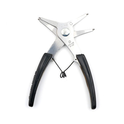 FUYU 2 In 1 Snap Ring Pliers 4 Way Type Circlip Pliers New