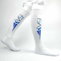 ☃☄ Fencing Equipment Socks Stockings Cotton Thickened Design Foil Epee Saber Protective Gear Free Shipping