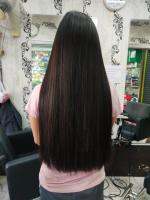 ผมต่อเกรด4A ผมสวยมาก ยาวถึงเอว ยาว63ซม
