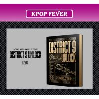 STRAY KIDS - WORLD TOUR DISTRICT 9: ปลดล็อคใน SEOUL DVD