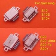 5pcs Type-C USB Charger Jack Connector Socket Data Charging Port Tail Plug