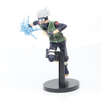 Naruto Minifigures ตุ๊กตาตุ๊กตา Naruto Gaara Kakashi Fighting Form ตกแต่ง Blessing ของขวัญ【fast】