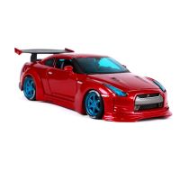 Maisto 1:24 NISSAN GTR GT-R R35 Tokyo Mod Diecast Model Racing Car Vehicle Toy NEW IN BOX