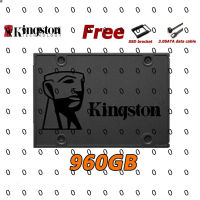 ลด 50% (พร้อมส่ง)Kingston A400 SSD 120GB 240GB 480GB SATA3 2.5inch Internal Solid State Drive For Desktop 2913(ขายดี)