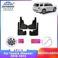 บังโคลนสำหรับ Toyota 4Runner 2010-2023 N280กันโคลนด้านหน้าบังโคลนหลังอุปกรณ์เสริมแต่งรถอัพเกรดรุ่น