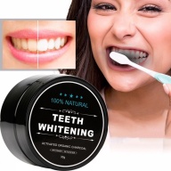 Bột tẩy trắng răng than tre whitening 30g Giúp Trắng Sáng Răng thumbnail