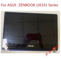 สำหรับ UX331UN UX331เอซุส Zenbook UX331UA UX331U หน้าจอ LCD สำหรับแล็ปท็อปหน้าจอ LED แผงจอสัมผัสประกอบ Digitizer พร้อมฝาฝาหลัง