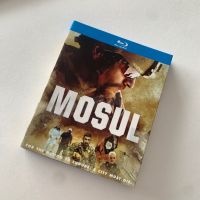 Bloody Mosul (2020) Mosul War Movie HD BD Blu ray Disc 1080p collection Boxed