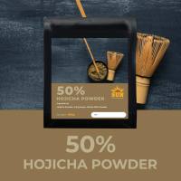 50% Japanese Hojicha Powder