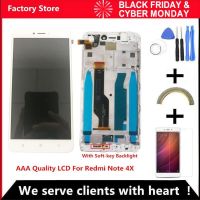 ✁◆✜ AAA Quality LCD Frame For Xiaomi Redmi Note 4X LCD Display Screen For Redmi Note 4 Global Version LCD Only For Snapdragon 625