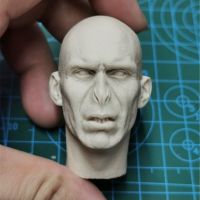 Unpainted 16 Scale Fantasy Head Sculpt รุ่นสำหรับ12นิ้ว Action Figure ตุ๊กตาภาพวาดออกกำลังกาย No.052