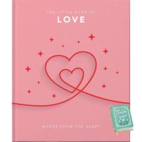 How may I help you? &amp;gt;&amp;gt;&amp;gt; Bestseller !! พร้อมส่ง [New English Book] Little Book Of Love, The