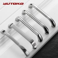 【CW】 YUTOKO Door Handles Cabinet and Knobs Hardware Wardrobe Cupboard Handle Drawer Pulls