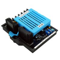 1 Pcs Automatic Voltage Regulator Alternator Part Power Stabilizer R120 for Generator AVR for Diesel Generator