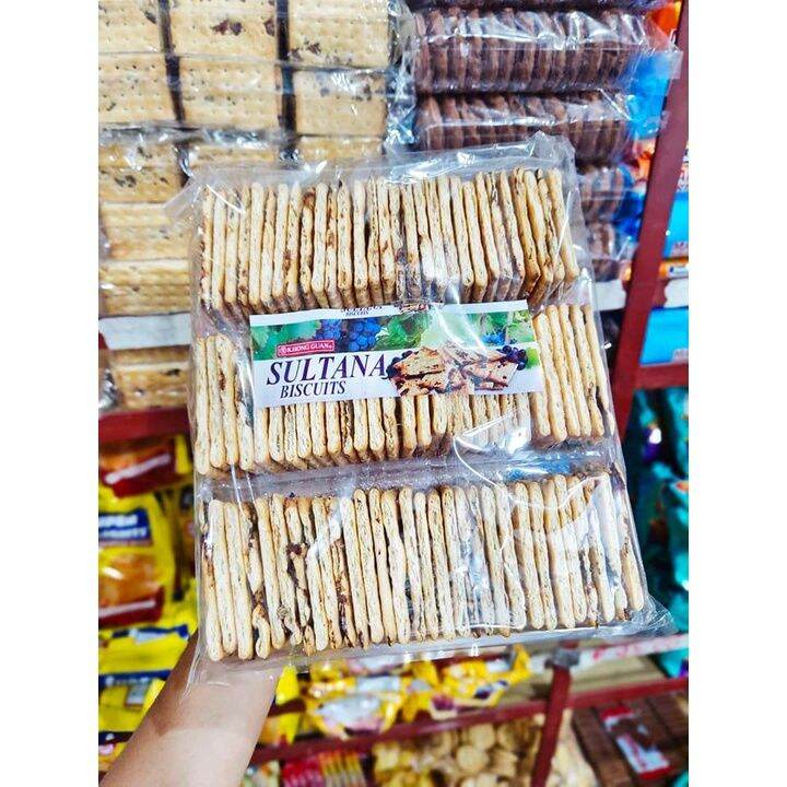 Sultana biscuits 500grams♚ | Lazada PH