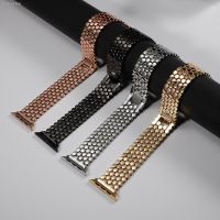 ☂☑ Luxury Women Band For Apple watch 7 8 41mm 45mm Strap Star Color For Apple Watch Ultra 49mm 6 5 se 4 3 40 38 42mm 44mm Bracelet