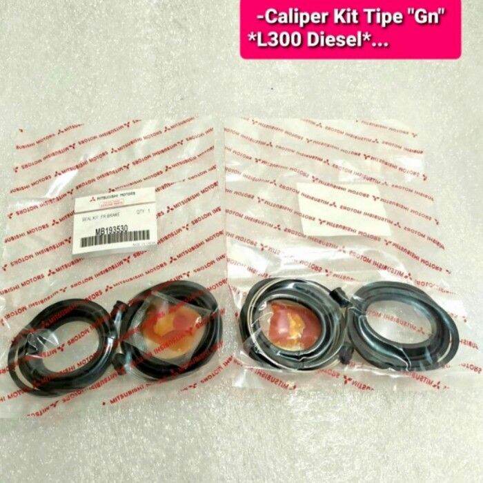 CALIPER KIT L300 DIESEL Lazada Indonesia