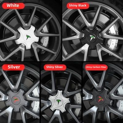 ศูนย์ล้อหมวก18นิ้ว Hubcap สำหรับเทสลารุ่น3 X S ครอบคลุมหมวกล้อชุดรุ่น3 2016-2021สแตนเลสดุมล้อหมวกปก